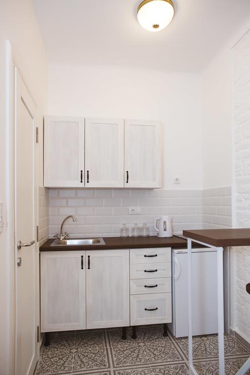 Ns Center Apartment 诺威萨 外观 照片