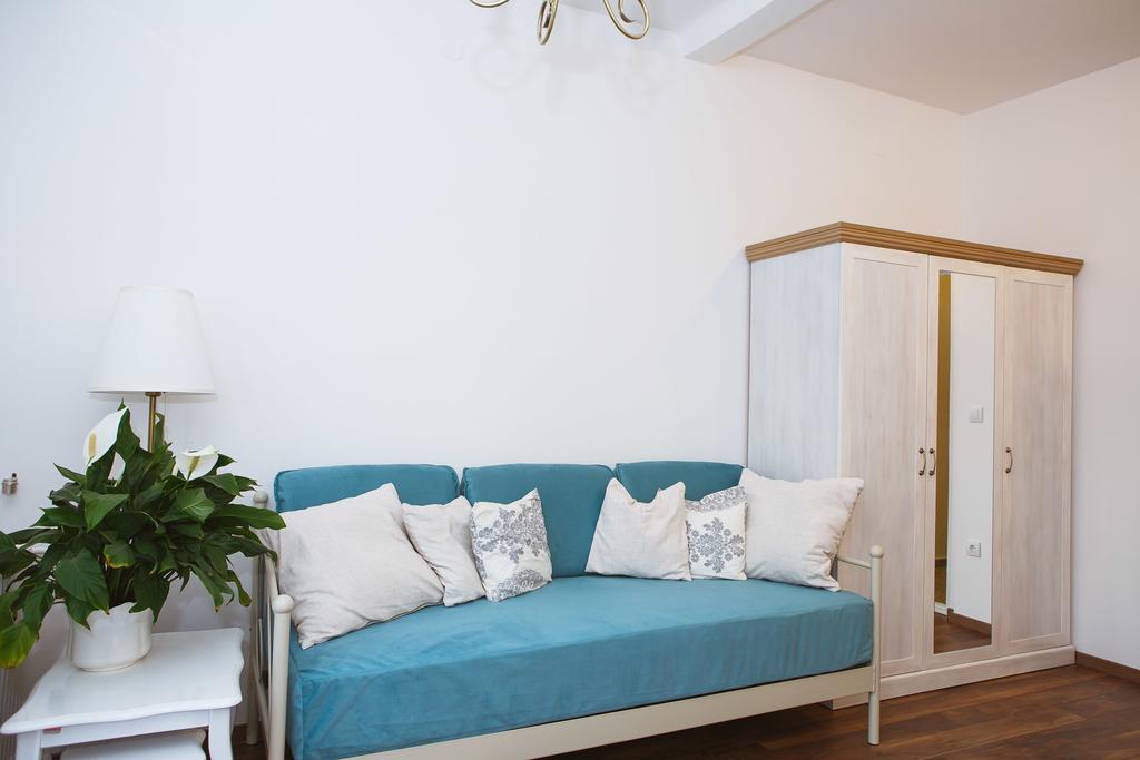 Ns Center Apartment 诺威萨 外观 照片
