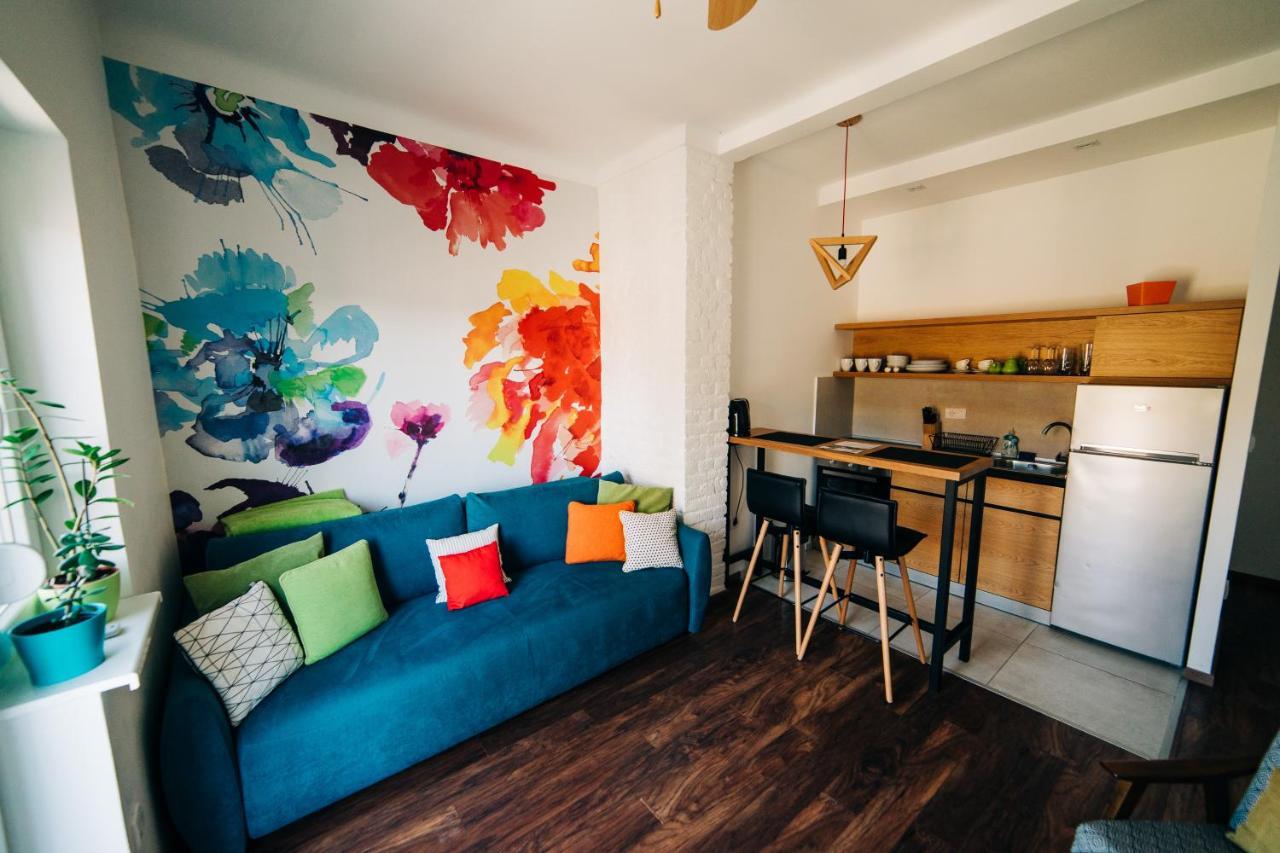 Ns Center Apartment 诺威萨 外观 照片